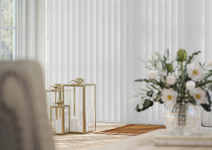 Anthology (Blackout), Snowy Mountain - Vertical Blind - Image 5
